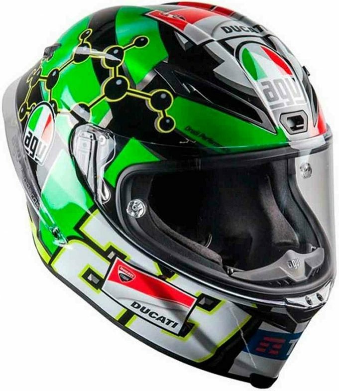 De Coolste Nieuwe Helmen Voor 2016