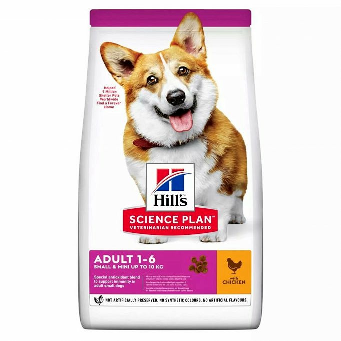 Hill's Hondenvoer Beoordeling